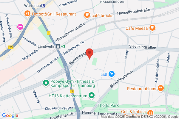 Kindertagesstätte "Jordanstraße"