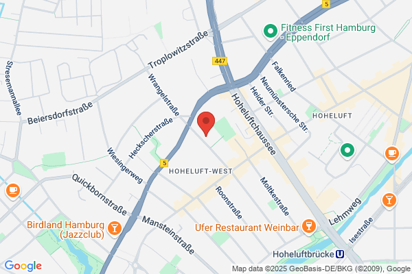 Kindertagesstätte "Wrangelstraße"