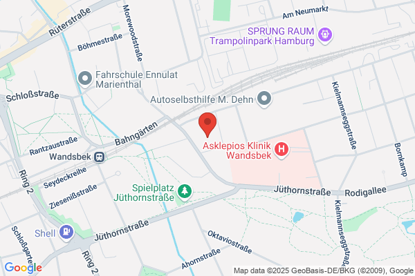 Kindertagesstätte Rauchstrasse