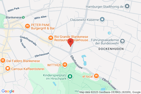 Kinderwelt Hamburg e.V, Bilinguale Kita Blankenese
