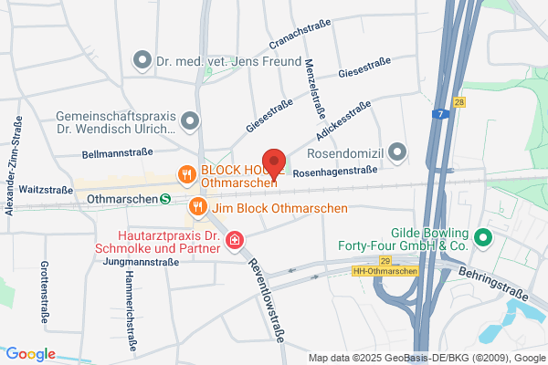 Unser Atelier