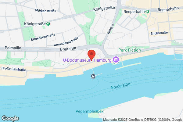Tabakbörse am Fischmarkt