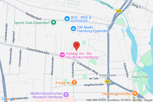 IOS Schley & Partner: Organisationsberatungs- & Coaching Ausbildung Hamburg