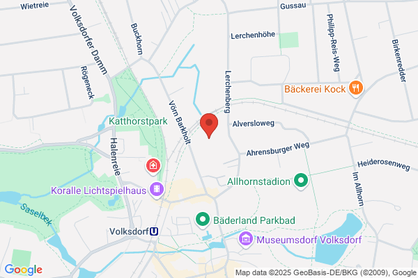 Die Christengemeinschaft in Hamburg K.d.ö.R. Gemeinde Volksdorf