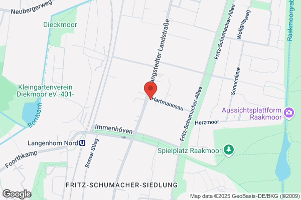 Broder-Hinrick-Kirche - Ev.-luth. Kirchengemeinde Broder Hinrick Hamburg-Langenhorn