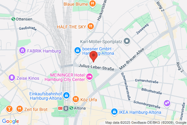 Christliche Gemeinschaft Hamburg Altona e.V.