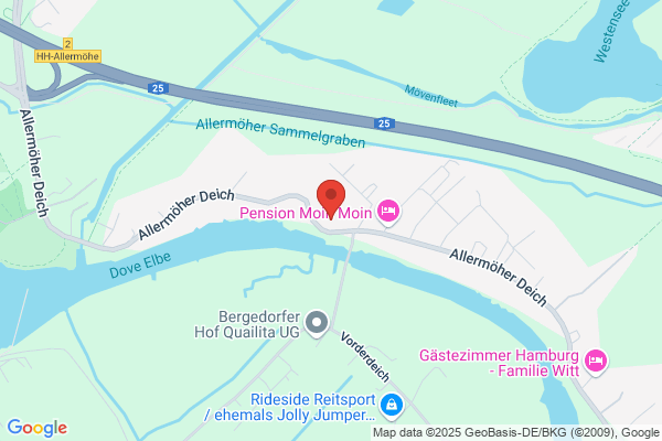 Dreieinigkeitskirche - Ev.-luth. Kirchengemeinde Moorfleet-Allermöhe-Reitbrook