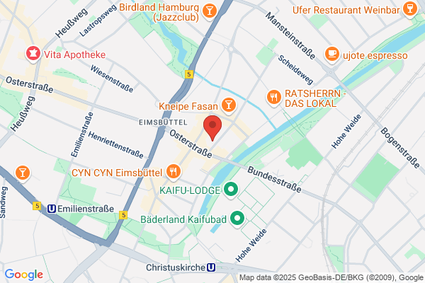 EFG Eimsbüttel Kreuzkirche
