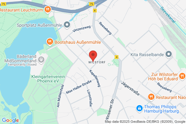 Ev. Luth. Paul Gerhardt Kirchengemeinde Harburg