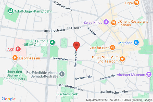Ev.-Luth. Kirchengemeinde in Altona