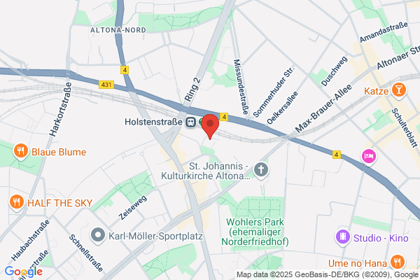 Ev.-Luth. Kirchengemeinde in Altona Pastor Kirst Helmut