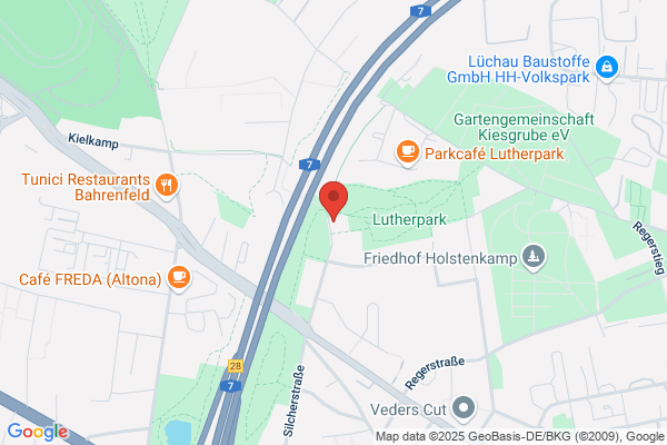 Ev.-Luth. Kirchengemeinde in Altona und Gemeindezentrum