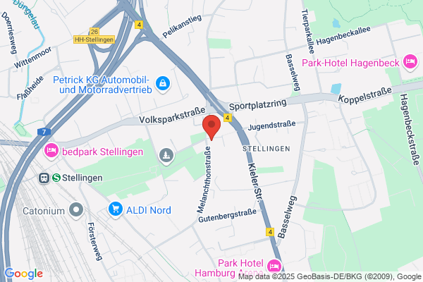 Ev.-Luth. Kirchengemeinde in Stellingen