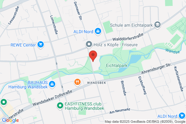 Ev.-Luth. Kirchengemeinde in Wandsbek KirchenGem.Verband