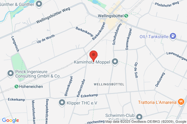 Ev.-Luth. Kirchengemeinde in Wellingsbüttel Kindergarten