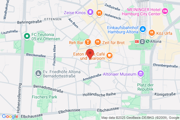 Evangelische Stiftung Alsterdorf