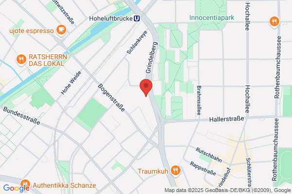 Freikirche der Siebenten-Tags-Adventisten in Hamburg