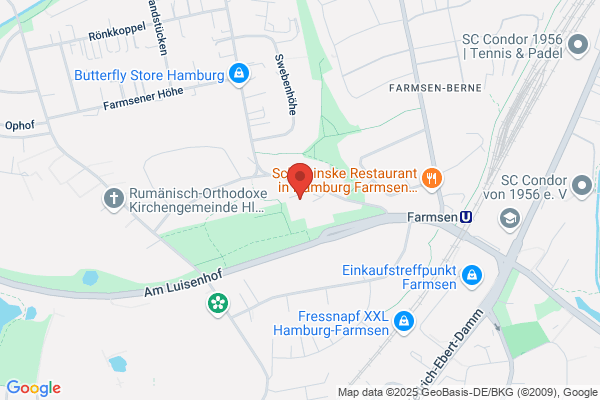 Friedenskirche - Ev.-Luth. Kirchengemeinde Farmsen-Berne