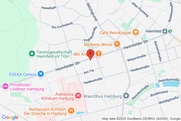 Gemeinde Harburg
