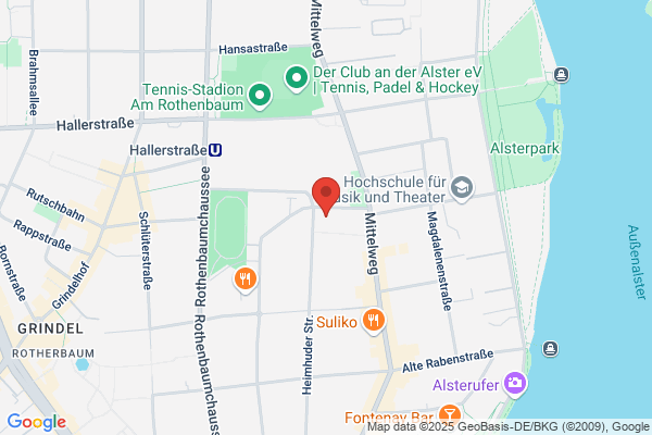 Heubach-Gundlach Pastorin Birgitta