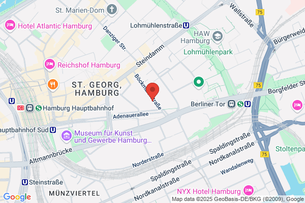 Internationale Christengemeinde Hamburg