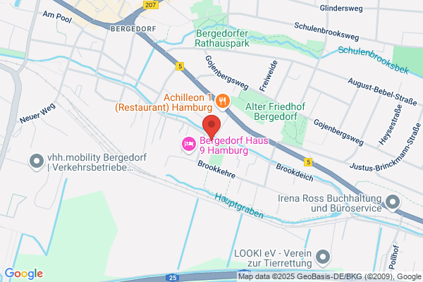 Jehovas Zeugen Versammlung Hamburg Bergedorf