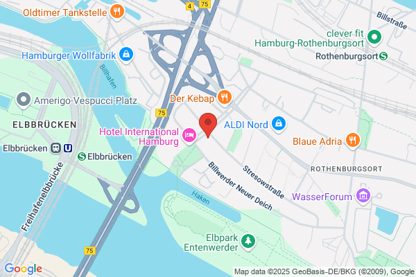 Johanneskapelle - Ev.-Luth. Kirchengemeinde St. Thomas Hamburg-Rothenburgsort