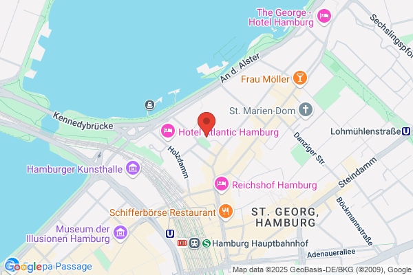 Kartenvorverkauf - Ev.-luth. Kirchengemeinde St. Georg-Borgfelde