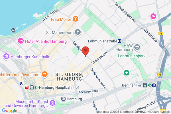 Kirchenkreis Alt-Hamburg