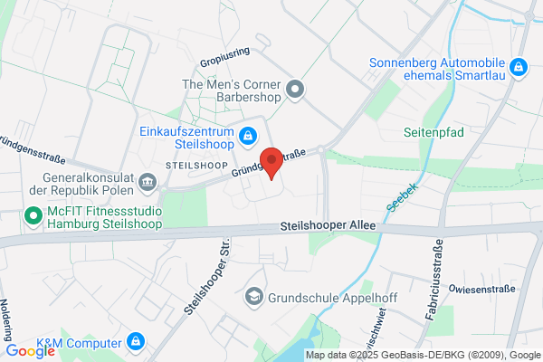 Martin-Luther-King-Kirche - Ev.-Luth. Martin Luther King-Kirchengemeinde Steilshoop