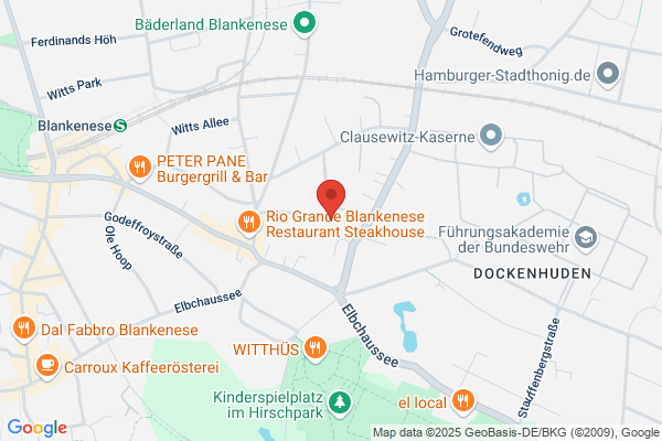 Römisch-Katholische Kirchengemeinde Blankenese Gemeindehaus