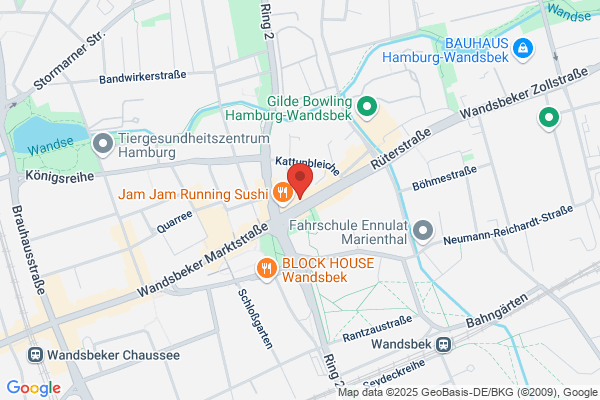 Sanitär Notdienst Hamburg