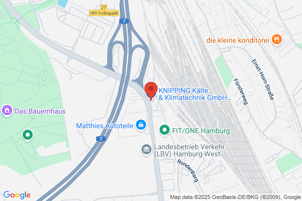 KNIPPING Kälte & Klimatechnik GmbH | Kältetechnik I Klimatechnik I Lüftungstechnik