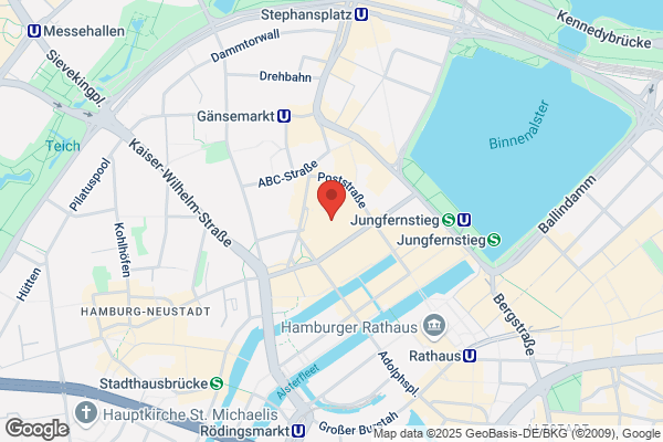 BREE im Hanse-Viertel