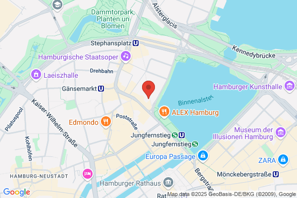 ecos work spaces Hamburg