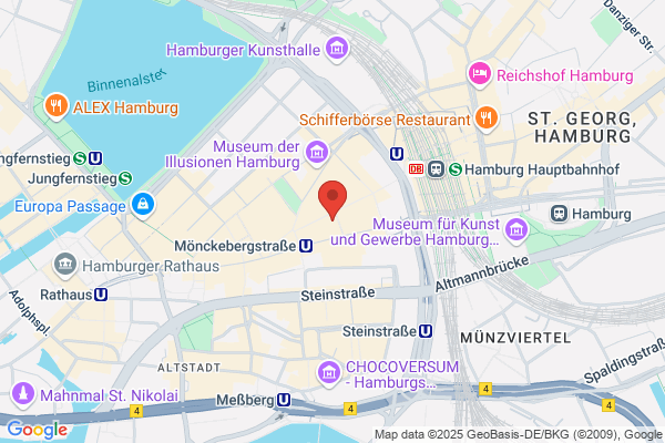 Optikhaus Weser Hamburg