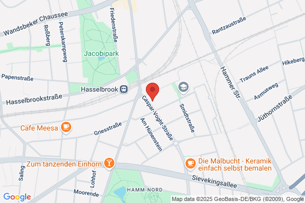 Faden der Schönheit