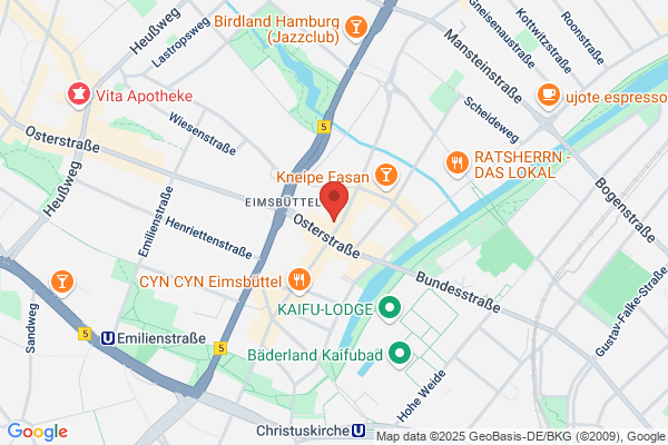 IMAGERAUM® - Farb- und Stilberatung & Makeup in Hamburg
