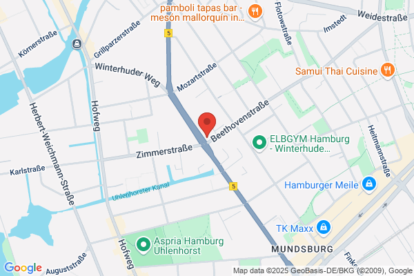 Ploy Massage Hamburg