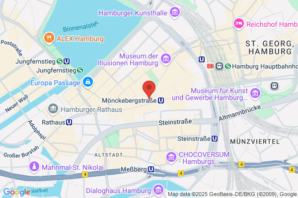 SEPHORA HAMBURG SPITALERS