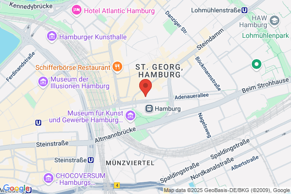 A.S. Hamburg Versandhandel Christian Duscha und Micaela Duscha GbR