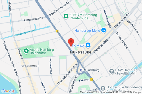 Hamburg Lashes