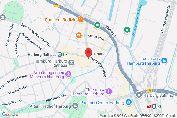 Physiotherapie im Centrum - Physiotherapie + Krankengymnastik in der Harburger Innenstadt