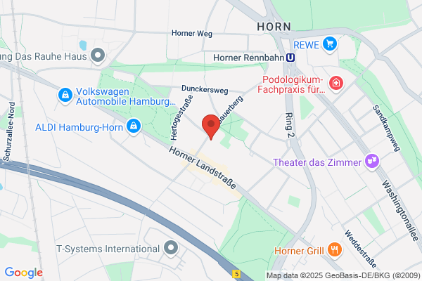 Therapiezentrum in PZ Horn