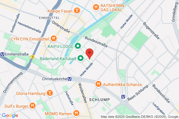 Klinik für Plastische, Rekonstruktive und Ästhetische Chirurgie am AGAPLESION DIAKONIEKLINIKUM HAMBURG