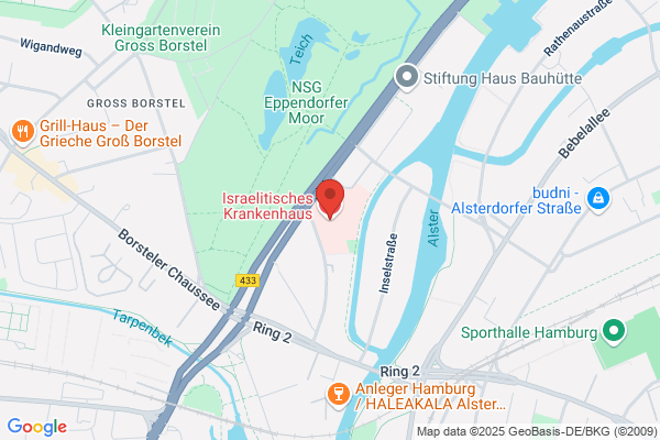 Israelitisches Krankenhaus