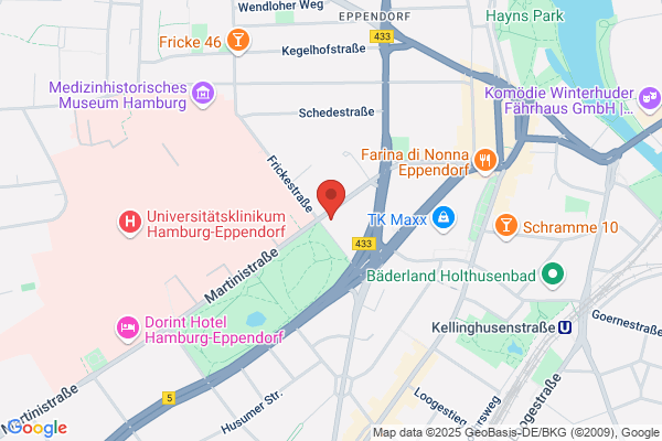 Diakonie-Klinikum Bethanien gemeinnützige GmbH