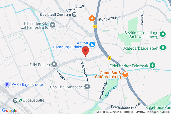 AOK Rheinland/Hamburg - GS Eidelstedt