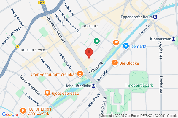 AOK Rheinland/Hamburg - GS Eimsbüttel