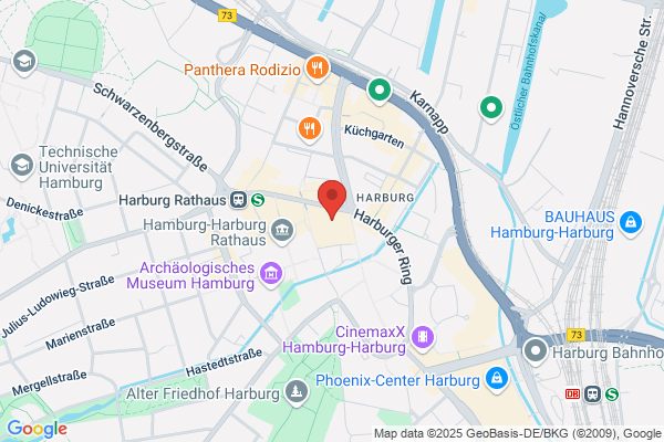 AOK Rheinland/Hamburg - GS Harburg